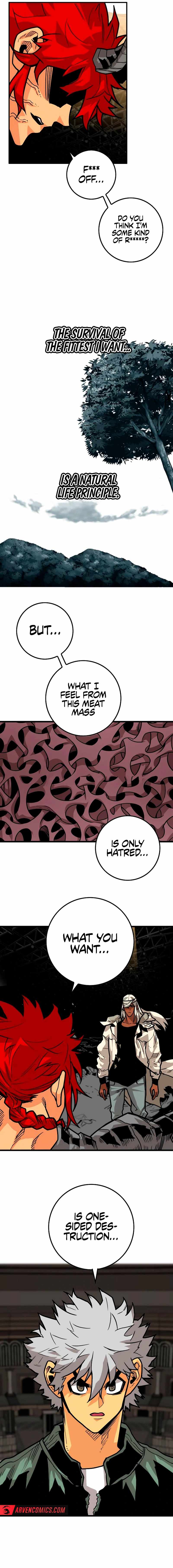 Troll Trap Chapter 221 22